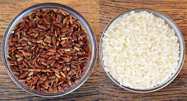 Sự Khác Biệt Giữa Gạo Lứt và Gạo Thường